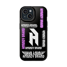 Load image into Gallery viewer, Amoney Brand Phone Case
