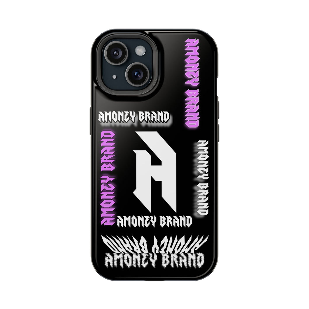 Amoney Brand Phone Case