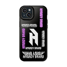 Load image into Gallery viewer, Amoney Brand Phone Case
