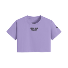 Load image into Gallery viewer, Amoney Brand Women&#39;s Crop Top
