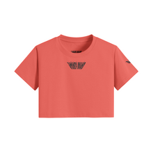 Load image into Gallery viewer, Amoney Brand Women&#39;s Crop Top
