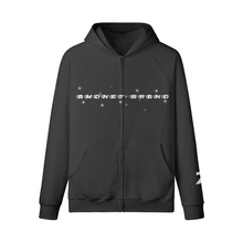 Load image into Gallery viewer, Amoney Brand Zip Up Hoodie
