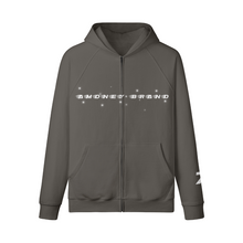 Load image into Gallery viewer, Amoney Brand Zip Up Hoodie
